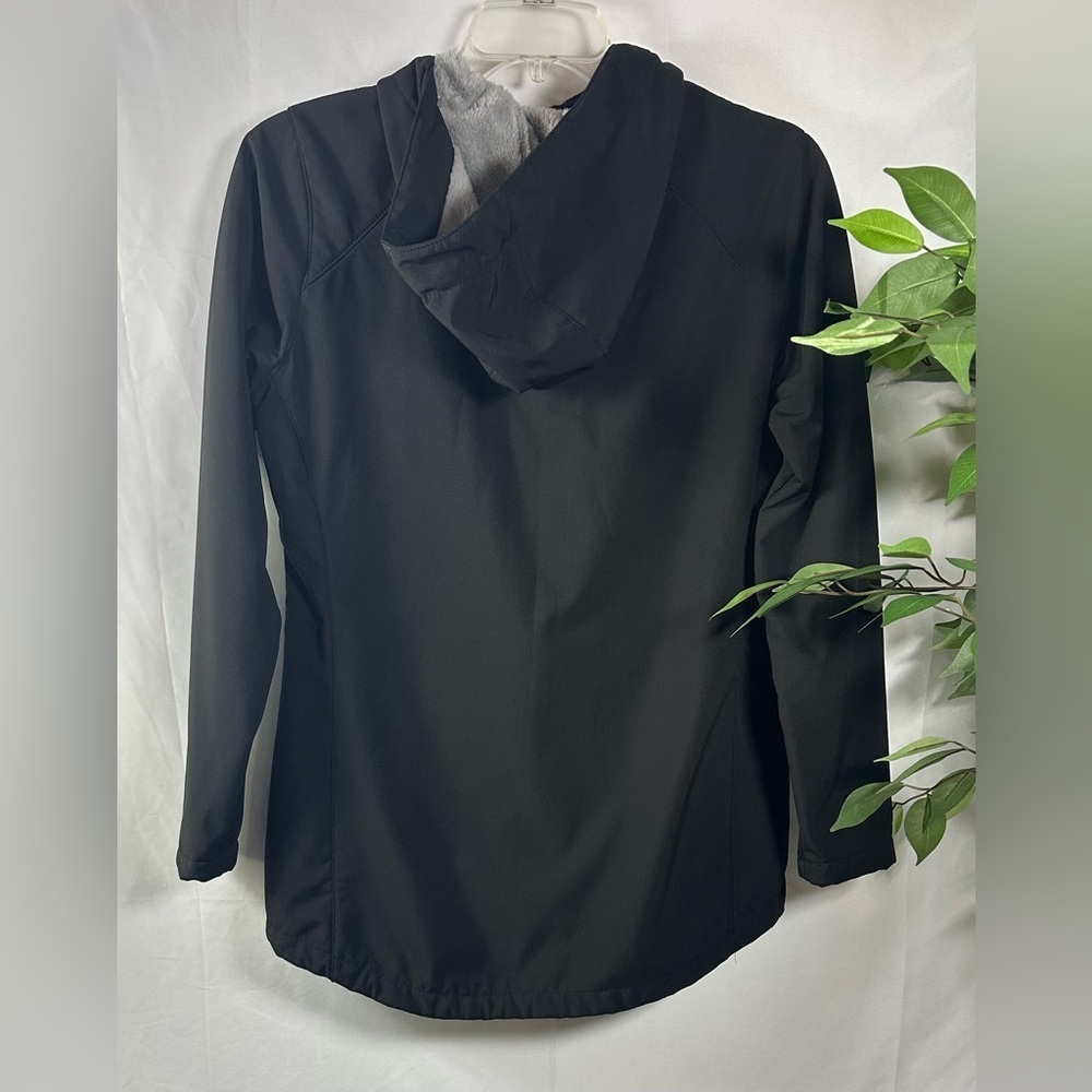 New Balance Gray Women's Jacket - Picture 3 of 10